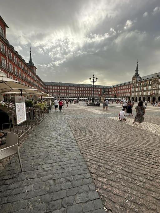 Economico Piso En Madrid Centro Διαμέρισμα Εξωτερικό φωτογραφία