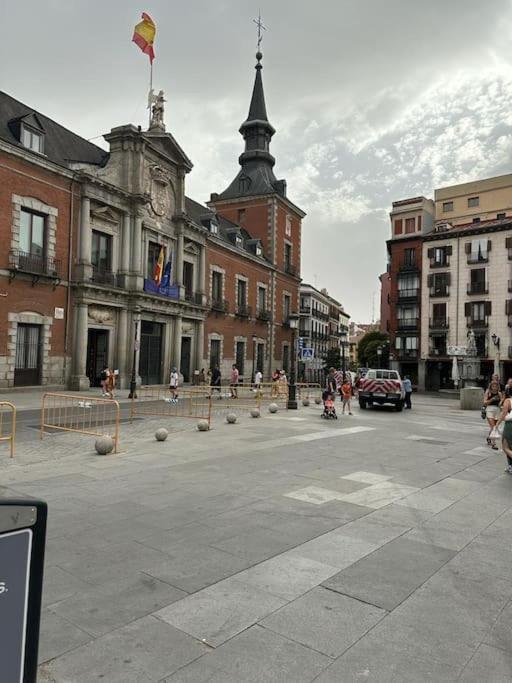 Economico Piso En Madrid Centro Διαμέρισμα Εξωτερικό φωτογραφία