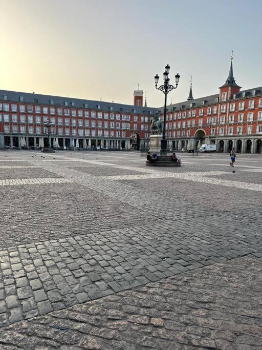 Economico Piso En Madrid Centro Διαμέρισμα Εξωτερικό φωτογραφία