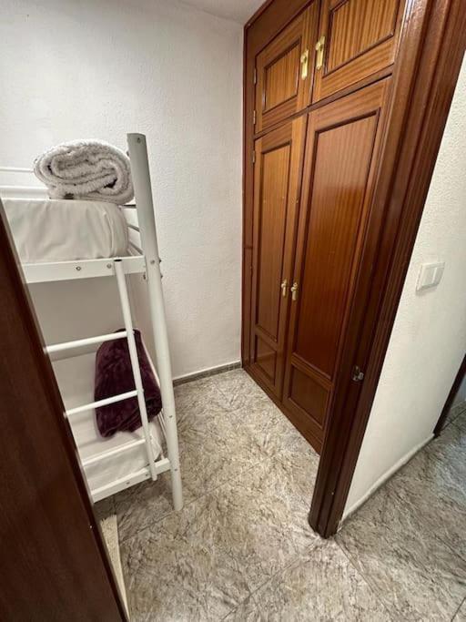 Economico Piso En Madrid Centro Διαμέρισμα Εξωτερικό φωτογραφία