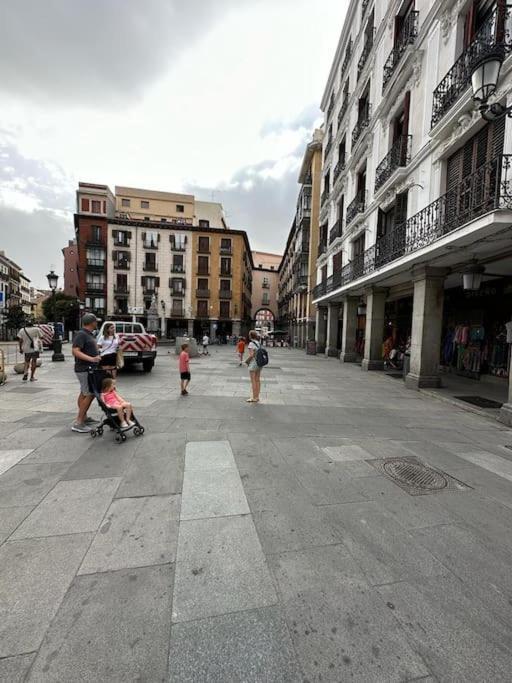 Economico Piso En Madrid Centro Διαμέρισμα Εξωτερικό φωτογραφία